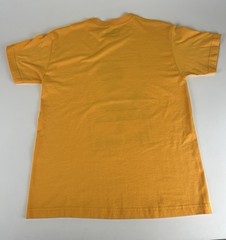 GUTTA King Of Kung Fu Bruce Lee Graphic T Shirt Yellow Men’s Medium
