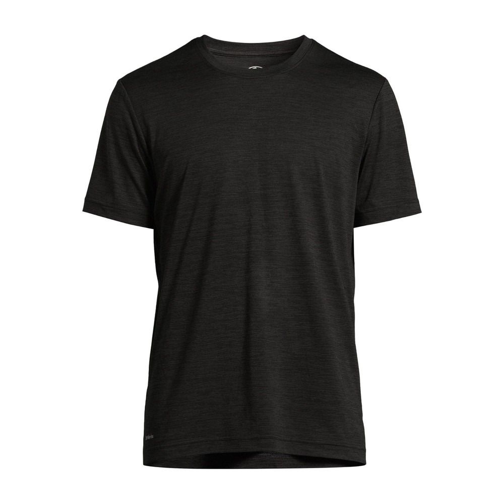 2 packs Athletic Works® Men’s Active Performance Jersey T-Shirt “MADE IN USA”
