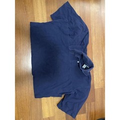 mens polo shirt, size m, good for any time