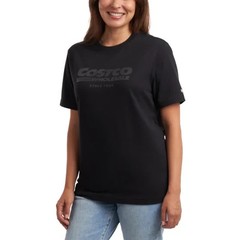 Kirkland Signature Costco Wholesale Unisex Logo Tee