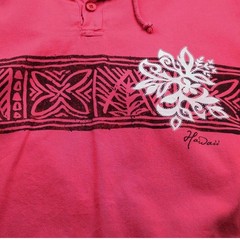Crazy Shirt Long sleeve Graphic Tribal Hawaiian Shirt LRG Unisex Drawstring