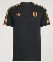adidas Men’s Soccer Peru T-Shirt DNA Seleccion de Futbol FPF 2026 XL