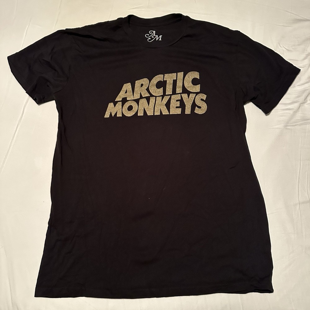 The Arctic Monkey Band Shirt L Large North American Tour 2023