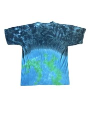 Vintage 90s Arlo Guthrie All Over The World Tour Single Stitch T-Shirt Size XXL