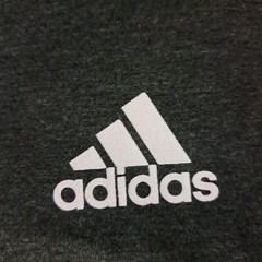 Adidas Golf T-Shirt Men Large Dark Gray Logo Tee NWT