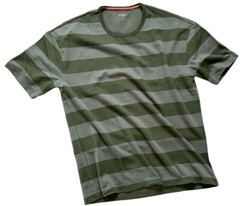 PAUL SMITH HEAVYWEIGHT SOFT FEEL COTTON BLEND LOOSE FIT T-SHIRT / TOP BNWT SZ- L