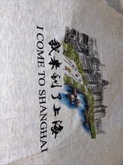 Art Design Tee Shirt “I Come To Shanghai”. Purchased In china. Brand New XXL