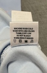 Warren Lotus Men’s Small Short Sleeve T-shirt “Frozen hell” Hand Died
