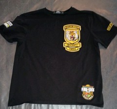 Pro Standard Grambling Tigers 2023 NBA All-Star Game x HBCU Classic Tee-Sz XL