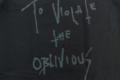 XASTHUR – To Violate the Oblivious (T-Shirt / Longsleeve)