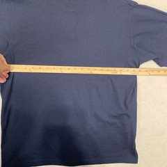 Kenya T Shirt Mens Large Blue AirBorne Embroidered Flag Spell Out