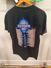 2022 New York Mets Old Timers Day Shirt Size Medium Citi Field NY