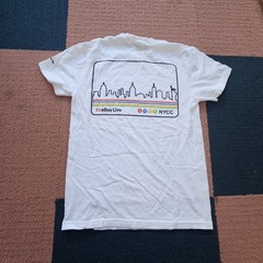 NYCC 2025 Exclusive Ebay Live on Tour Swag Bundle T-Shirt Small New York N0