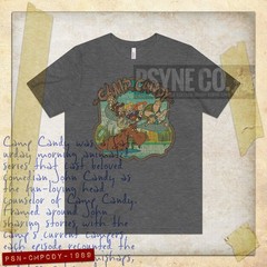 Camp Candy 1989 Vintage Men’s T-Shirt