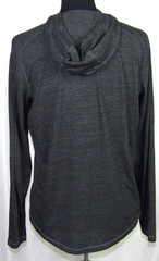 MARMOT Dark Gray Light Weight Long Sleeved Hoodie T-Shirt Men’s Large