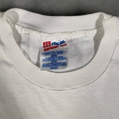 Vintage Los Bandidos Mexican Restaurant Yuba City CA Hanes T Shirt USA M