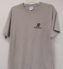 Audemars Piguet Embroidered T-Shirt S-6X, LT-4XLT New