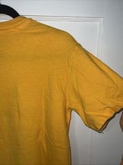 Vintage University of Oregon T Shirt College Single Stitch Versus Washington