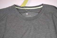 ALL IN MOTION Men’s Olive Green Long Sleeve Running T-Shirt NEW 2XL XXL