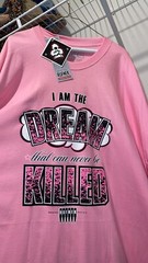 Pink Rufnek Clothing T Shirt (6xl)