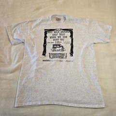 Vintage Tombstone Undertakers Mens XL T Shirt Single Stitch We Use Pine Coffins
