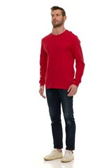BILLIONHATS Mens Long Sleeve Colorful T-Shirts , Crew Neck Bulk Tees for Men