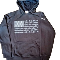 Columbia pfg hoodie size medium very soft material excellent condition