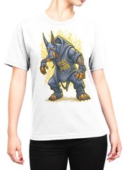Street Dancer Doberman T-Shirt | Unisex