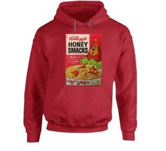 Honey Smacks Banana Splits Character Cereal Box T Shirt