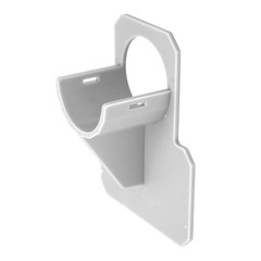 Swimming Pool Hose Support Lightweight Bracket Set For Pool Use Easy To Use