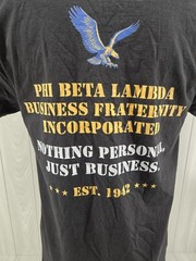 Phi Beta Lambda Business Inc T-Shirt Size Medium Normal, AL