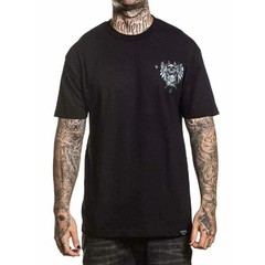 Sullen Men’s T-shirt SILVER CHIEF Tattoos Urban Design Premium Quality FREESHIPS