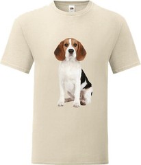 Beagle Dog Pet Family Novelty T Shirt Various Colours And Sizes