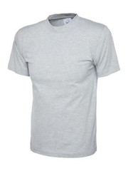 Uneek Clothing UC301 Men(Unisex) Classic Crew Neck T-Shirt Plus Sizes 3XL-6XL