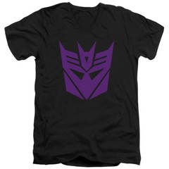 The Transformers Decepticon Licensed Adult T-Shirt