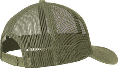 Faith Over Fear Embroidered Trucker Structured Adjustable One Size Fits All Hat