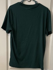 NEW Polo Ralph Lauren V-Neck T-Shirt Mens Large Green Yellow Pony Logo