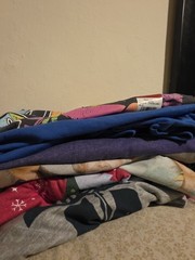 Six Graphic T Shirts Medium Variety Bundle Brand New