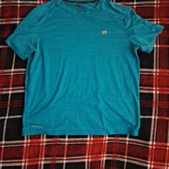 Russell-athletic Men’s Blue T-shirt