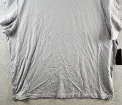 The Men’s Store at Bloomingdale’s Supima Cotton Tee Men’s XXL Blue Gray Pullover