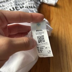 diesel industry men’s large tee