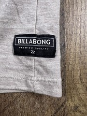 Billabong Spinner Short Sleeve Crew Shirt Men’s Medium Blue Striped Soft India