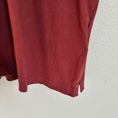 Kuhl Wildfibre Shirt Mens XL Red Short Sleeve Organic Cotton T-Shirt Outdoor