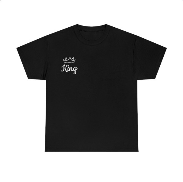 Heavy Cotton Couples Tee (Male)