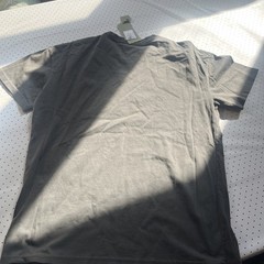 Goodfellow & Co Men’s Pocket T‑Shirt Dark Gray 100% Cotton Short Sleeve T Lg NWT