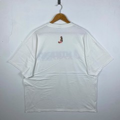 Vintage 90’s HINANO TAHITI Beer Graphic Tee Shirt 2-Large Size