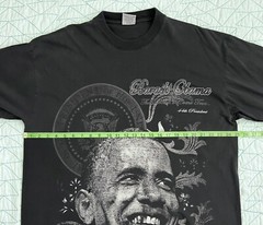 Barack Obama John Son Super Heavyweight Shirt XXL 25” X 33”
