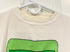 Large Vintage South Park T Shirt Kyle Broflovski KICK ASS HT Evans Cotton READ