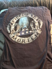 32nd Precient NYPD Harlem t shirt RIP jan 2022 2 officers last watch nm+ L
