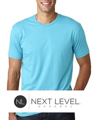 Next Level Apparel 3600 T-Shirt – SUPER SOFT Cotton Tee – ALL COLORS Fast Ship!